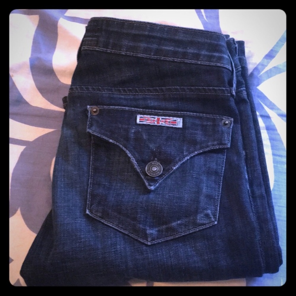 Hudson jeans in LNC